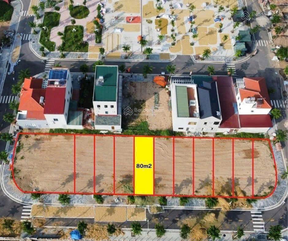 Lô đất vip tại tân châu mê linh hà nội