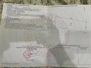 Bán đất tại xã thanh lâm, mê linh, hà nội, 48 triệu, 53m2 chính chủ
