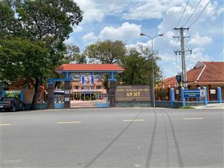 Bán đất tại phú mỹ, thủ dầu một, 2,5 tỷ, 115m2 view đẹp. mặt tiền đường đx 041