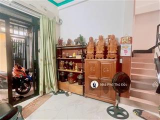 Nhà bình trưng tây quận 2  63m2  nhà đẹp chỉ cần dọn vào ở  chỉ nhỉnh 5 tỷ
