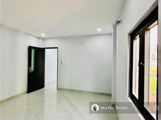 Nhà 2 tầng man thiện tnp.a  hxh  52m2  nhỉnh 4 tỷ