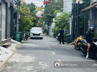 Nhà mặt tiền kinh doanh  phường thảo điền  trung tâm quận 2  khu sầm uất  đang cho thuê
