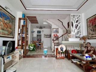 Nhà 3 tầng 100m2  hẻm ô tô  full nội thất  phước long b  tp. thủ đức