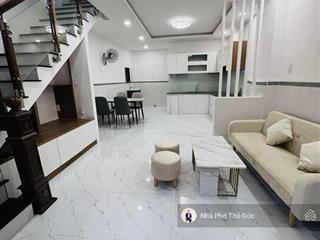 Nhà đẹp 2 tầng  man thiện  hẻm thông  lê văn việt  tp. thủ đức
