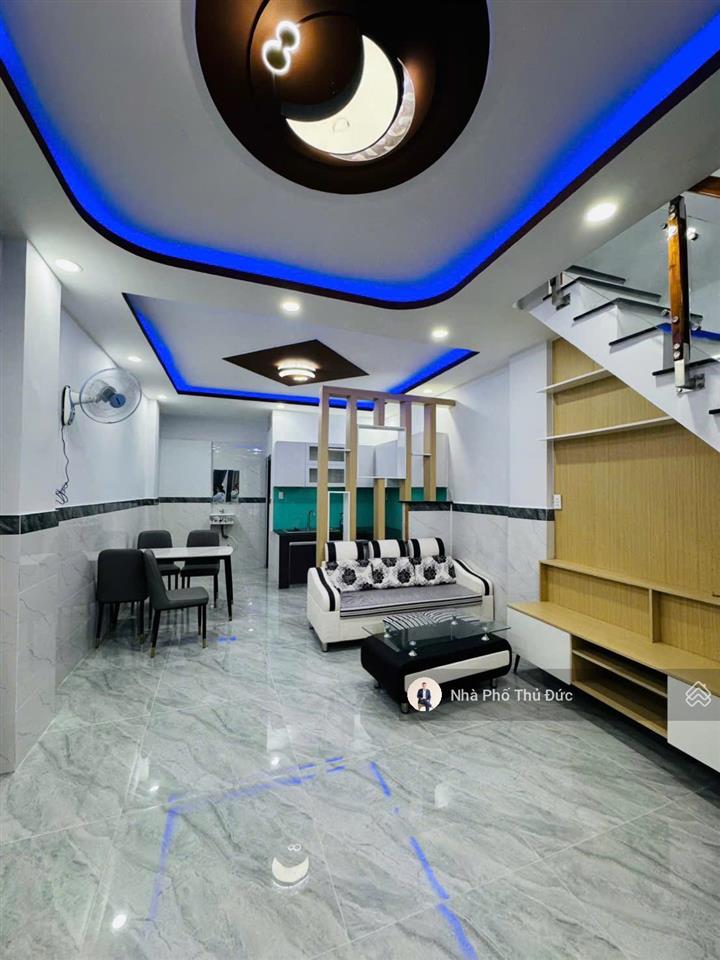 Nhà mới 1 trệt 1 lầu siêu đẹp  siêu hiếm phước bình  đỗ xuân hợp  global city