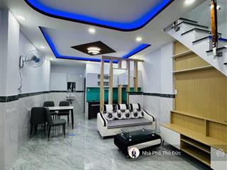 Nhà mới 1 trệt 1 lầu siêu đẹp  siêu hiếm phước bình  đỗ xuân hợp  global city