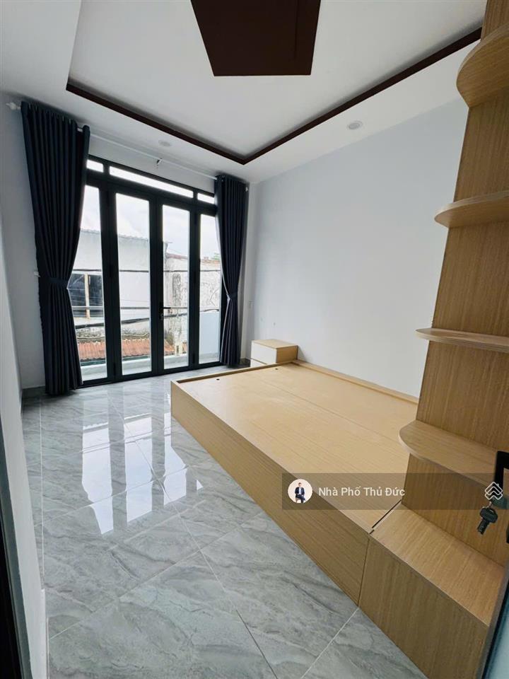 Nhà mới 1 trệt 1 lầu siêu đẹp  siêu hiếm phước bình  đỗ xuân hợp  global city