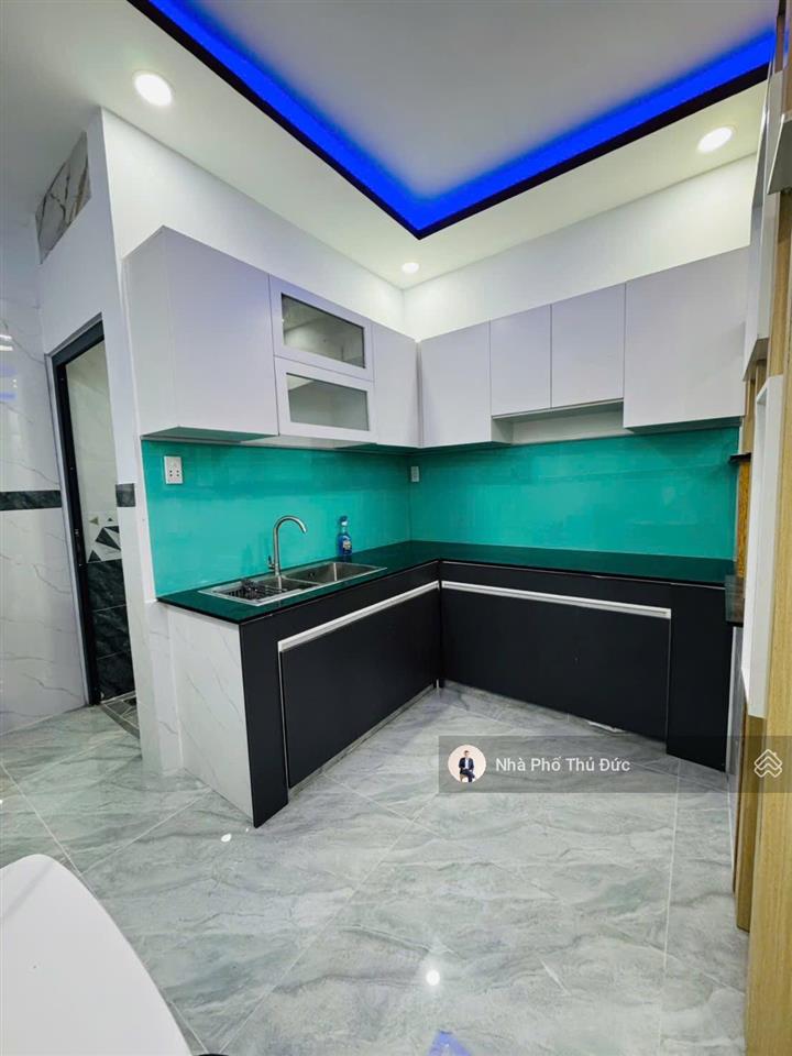 Nhà mới 1 trệt 1 lầu siêu đẹp  siêu hiếm phước bình  đỗ xuân hợp  global city