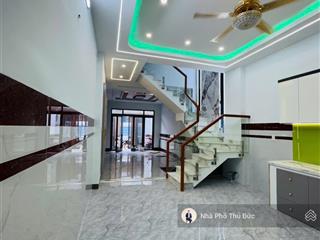 Nhà mới 4 tầng  nguyễn duy trinh  ubnd phường long trường  gần kdt đông tăng long