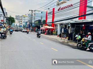 Nhà mt quận 2  cạnh đường nguyễn duy trinh  cầu giồng ông tố  giao lộ mai chí thọ