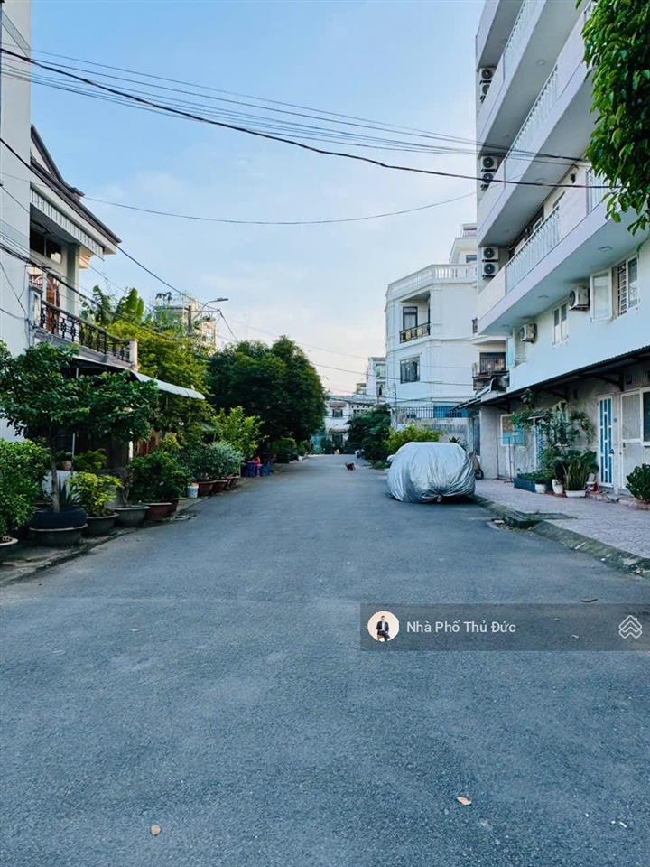 Bán nhà mặt tiền 4 tầng  quận 2  nguyễn duy trinh  cầu giồng ông tố  giao lộ mai chí thọ