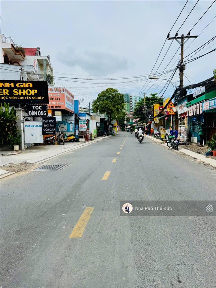 Bán nhà tây hoà  xa lộ hà nội  ga metro  phước long a  tp. thủ đức