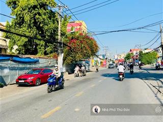 Mặt tiền 4 tầng kinh doanh  gần đỗ xuân hợp  xn  ngã 4 bình thái  ga metro