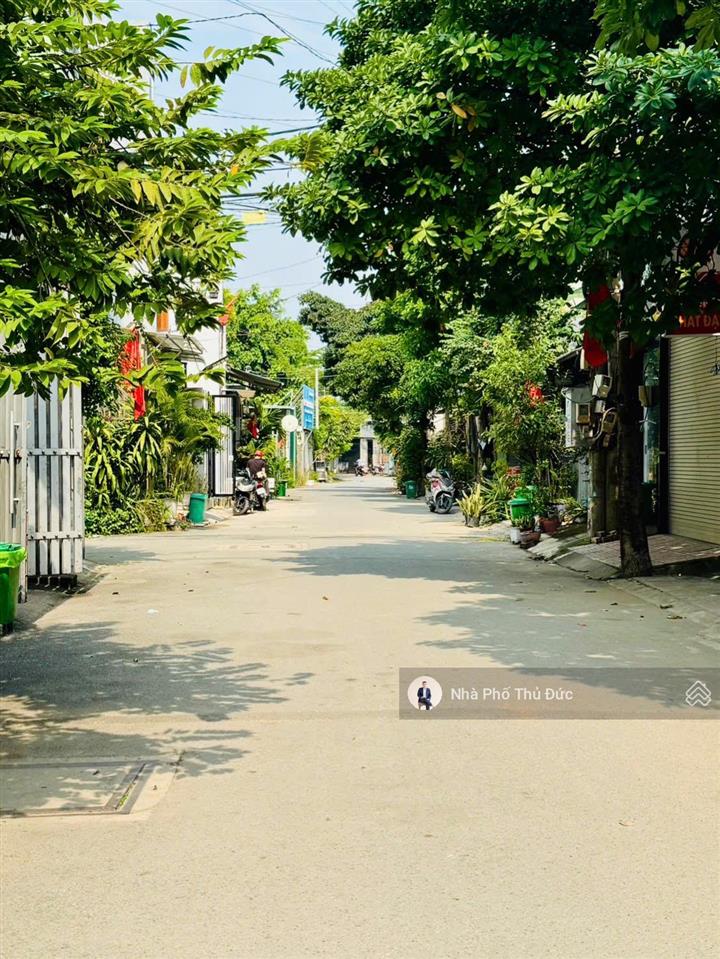 Bán đất phân lô  kdc gò cát  gần chung cư ricca