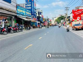 Nhà 4 tầng  đỗ xuân hợp  ngay chợ phước long b  ngã 4 bình thái  ga metro