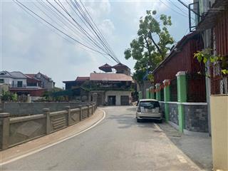 Chỉ hơn 1 tỷ sở hữu lô đất 50.8m2 tại tân tiến, văn giang cách ecopark chỉ 6km