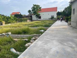 Lô đất gần ngã tư chợ đông tảo, giá tốt cho nhà đầu tư