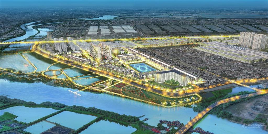 Bán đất nền dự án diêm điền riverside, 3 tỷ, 108m2, giá ưu đãi