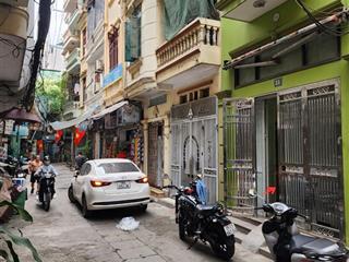 Nhà mặt ngõ phố vọngkhu dân trí cao ít nhà bánô tô chạy qua cửakdoanhngõ thôngđang cho thuê