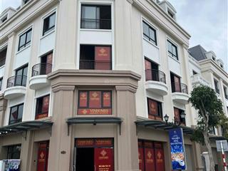 Mua nhà vin  nhận ngay vf3  sở hữu shophouse vin móng cái 350m2 giá siêu ưu đãi 0978 118 ***