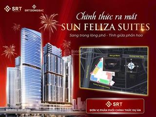 Chính thức nhận booking sun cầu giấy chỉ với 100tr để chọn được căn đẹp nhất sớm nhất