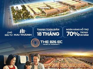 Bán đất nền sổ đỏ tại long hậu, 2,8 tỷ, 80m2, view đẹp, giá tốt, pháp lý chuẩn từ cdt hai thành