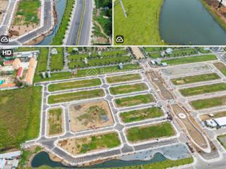 Đất nền sổ đỏ gần nhà bè trả góp linh hoạt 18t, vay 70%, hỗ trợ lãi suất 15t& gốc đến 2 năm