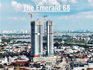 Bán căn hộ chung cư the emerald 68, 4,8 tỷ, 87,5 m2, view đẹp