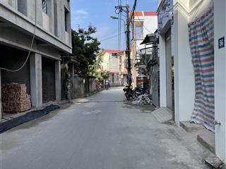 Đất 34m2  biên giang, hà đông  vài bước ra ql6  cần bán nhanh