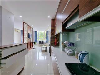 Cho thuê căn 1pn bancol rộng rãi thang máy gần hà đô, vạn hạnh mall