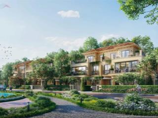 Nhà phố 2 mặt tiền view hồ bơicông viên, phong cách nam âu. giá chỉ 7.8tỷ