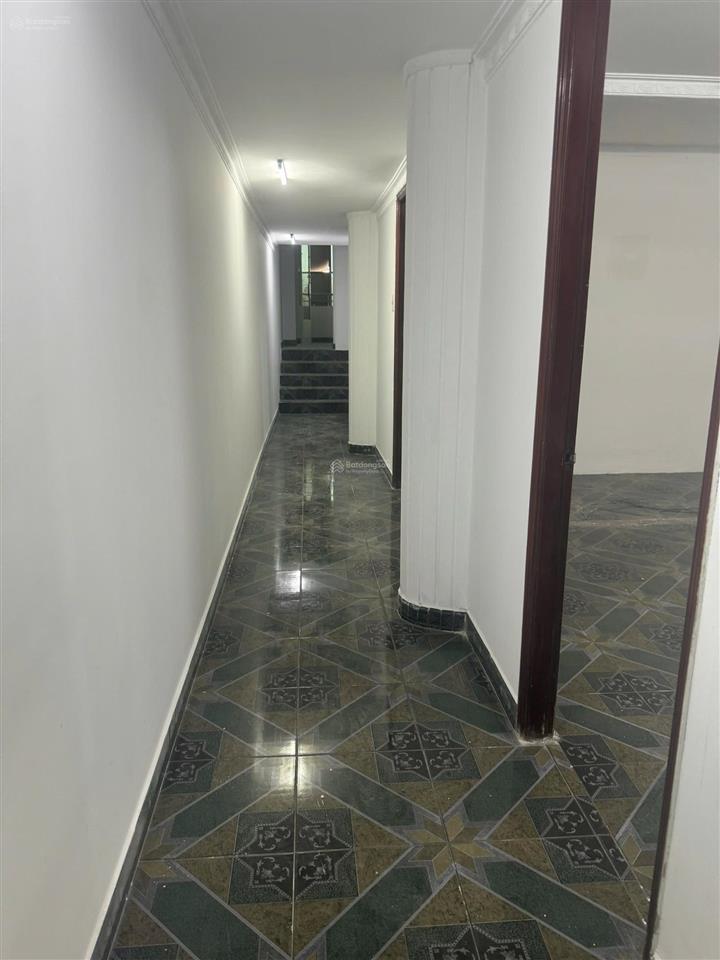 Cho thuê nhà mặt tiền kinh dương vương, 45 triệu, 143m2, 4pn, 3wc, quận 6, hcm