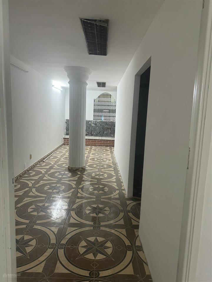 Cho thuê nhà mặt tiền kinh dương vương, 45 triệu, 143m2, 4pn, 3wc, quận 6, hcm