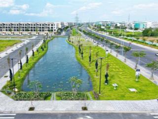 Bán nền shophouse mặt tiền dự án the 826ec, độc quyền chủ đầu tư