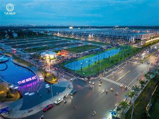 Bán nền trục thông dự án the 826ec cực hiếm. vay 70% vietinbank, acb, mb miễn lãi 0% 15 tháng