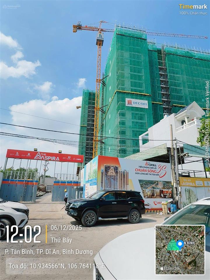 Tp. hcm 2pn 2wc đã cất nóc | cạnh metro tốt & vành đai 3 | thanh toán nhẹ