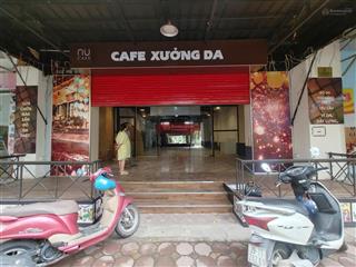 Cho thuê mặt bằng 65m23 tầng thanh xuân vũ tông phan mọi mô hình