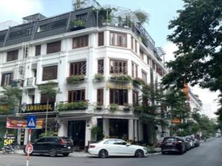 Cho thuê mặt bằng khu bt 90 nguyễn tuân 80m2 lô góc mặt tiền 10m. giá 20tr/th