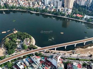 Siêu phẩm mặt phố tây hồ  kinh doanh  8 tầng thang máy  mặt tiền quyền lực  doanh thu ~ 3 tỷ/n.