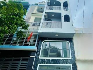 Bán nhà 4 tầng nguyễn sơn, tân phú 72m2 giá 13.5 tỷ tl đường 10m sổ hồng riêng