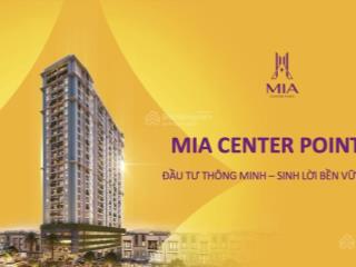 Sở hữu căn hộ vị trí đẹp  pháp lý chuẩn  sẵn sàng cho thuê ngay sau khi nhận nhà