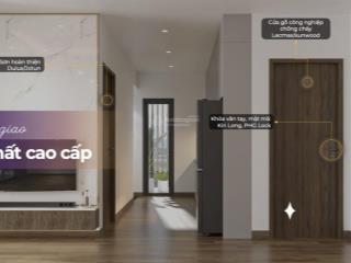 Chỉ 2.5 tỷ sở hữu căn hộ view biển, tiện ích đầy đủ, cho thuê dễ, lãi kép bền vững