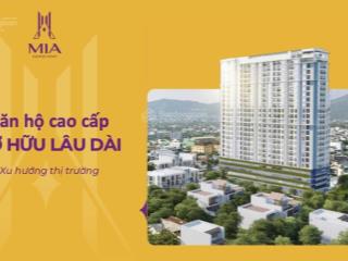 Cơ hội hiếm có  vài suất ngoại giao giá tốt tại mia center point đà nẵng