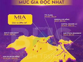 Mở bán giá gốc. căn hộ cao cấp 2pn chỉ từ 2.5tỷ, cách biển 3 phút, cam kết lợi nhuận hấp dẫn