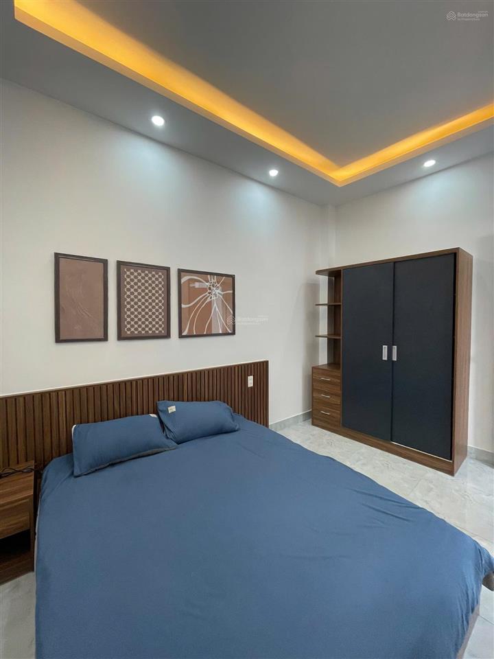 Cho thuê căn hộ 1pn tân quy, sát lotte tiện gần các trường đại học lớn tiện đi q4, q1