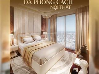 500 triệu  vào tên căn hộ chuẩn 5 sao cam kết thuê lại 12%, vay siêu nhẹ không lãi 40 tháng