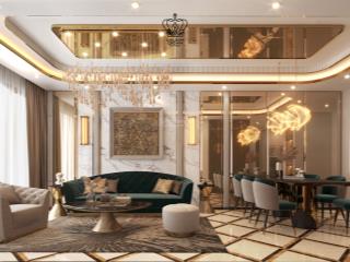 Với 1 tỷ 2 sở hữu căn hộ 3pn 5*  ân hạn gốc 5 năm  0 ls 40t  cđt thuê lại 12%/2 năm, nội thất 5*