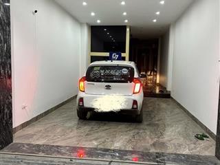 Phân lô lê trọng tấn 68m19,8tỷ oto vào nhà, 6 tầng thang máy.