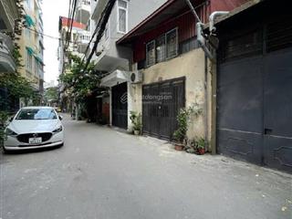 Mặt ngõ ô tô tránh  thái hà 207m², mt 9m, đất vàng xây tòa văn phòng  giá 56 tỷ