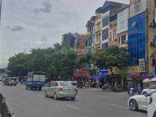Bán nhà mặt phố tây sơn 28m bán phở sẵn đông khách chủ mới về kinh doanh tiếp giá 15,5tỷ.